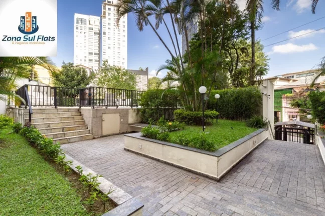 Imagem Apartamento à Venda Na Vila Olímpia Com 4 Dormitórios Sendo 2 Suítes e 2 Vagas