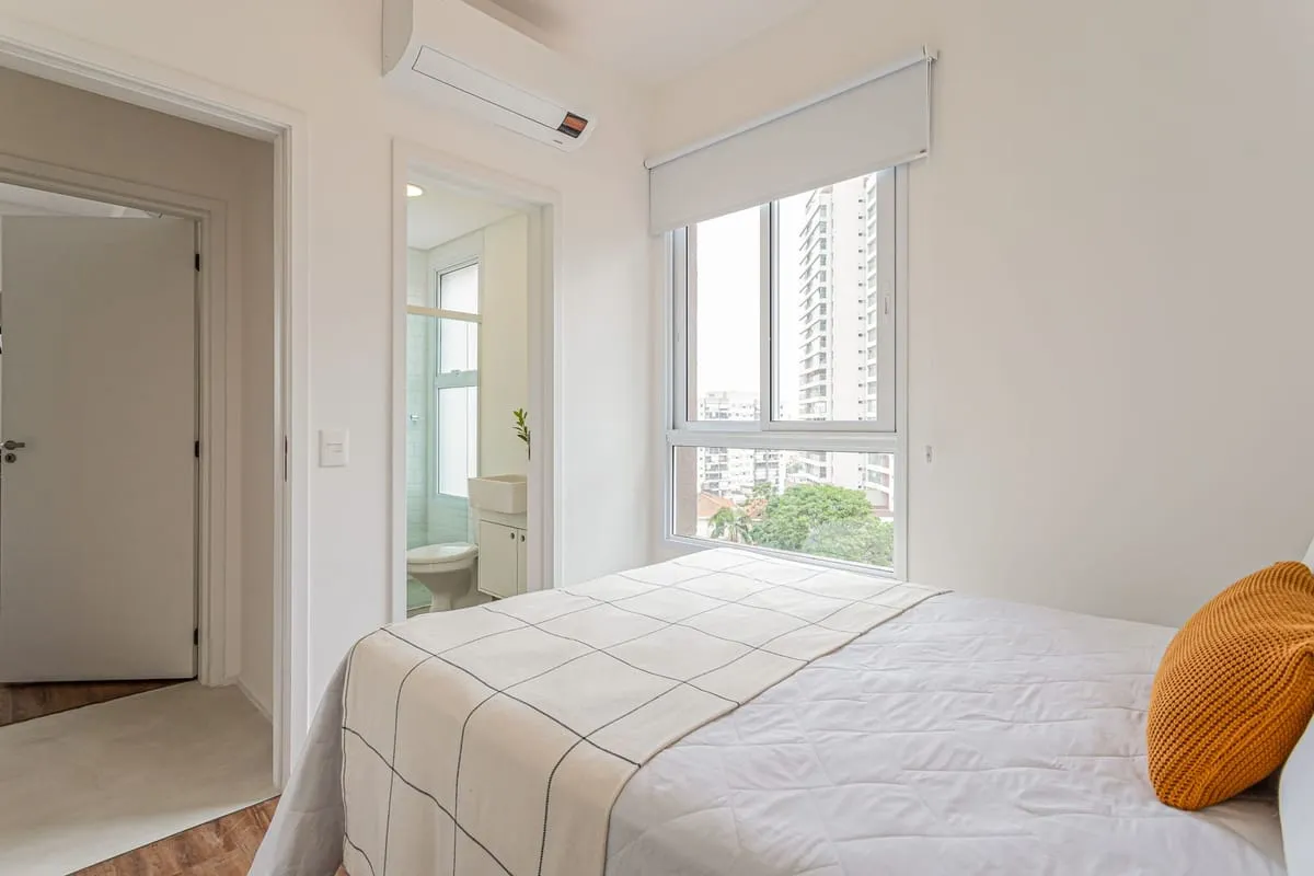 Imagem Apartamento com 2 Quartos para alugar, 59m² - Vila Madalena