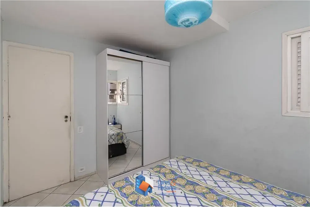 Imagem Apartamento à venda 2 Quartos 1 Vaga 56M² Moema São Paulo - SP