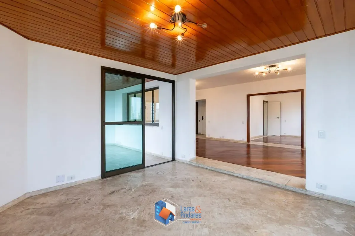 Imagem Apartamento para venda em Morumbi com 4 quartos, sendo 4 suítes, 236m²