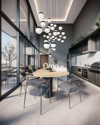 Imagem Penthouse à venda, 114 m² por R$ 1.306.000,00 - Setor Marista - Goiânia/GO