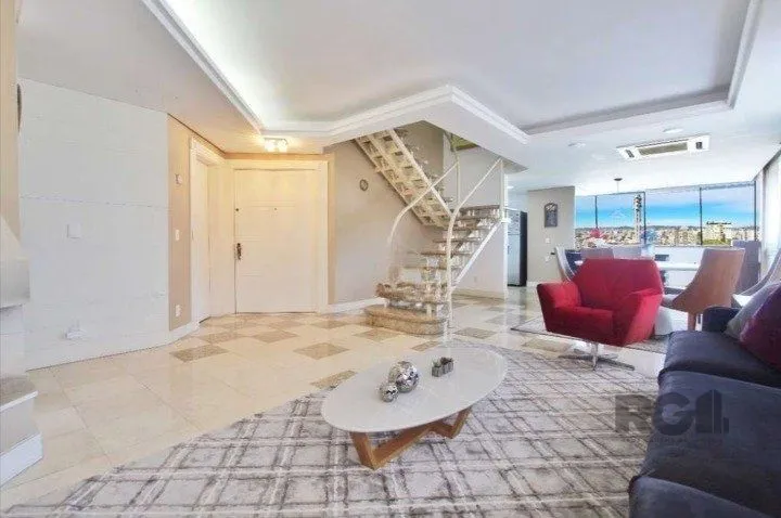 Imagem COBERTURA DUPLEX A VENDA 4 DORMITÓRIOS (2 SUÍTES) NO BELA VISTA