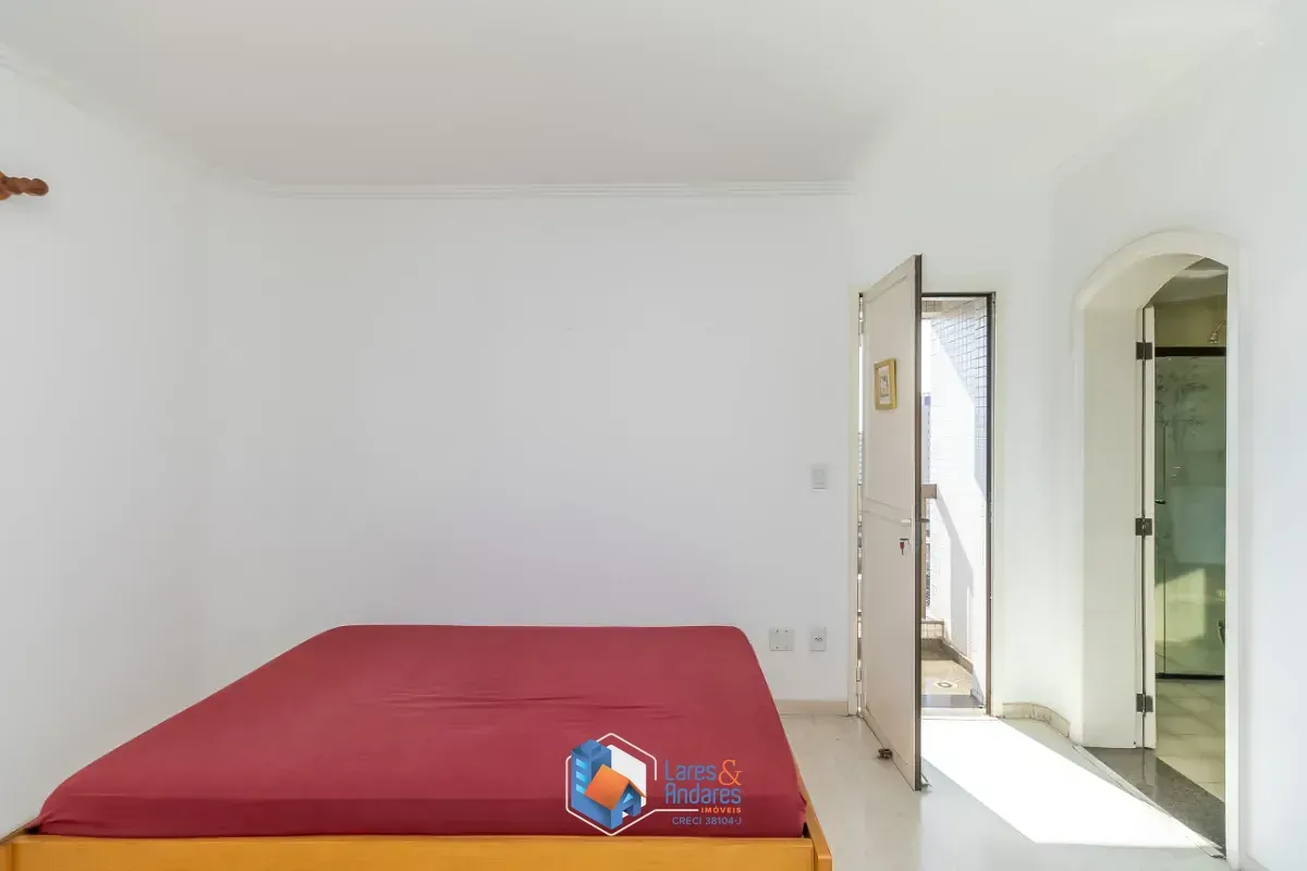 Imagem Apartamento para venda em Ipiranga com 4 quartos, sendo 2 suítes, 200m²