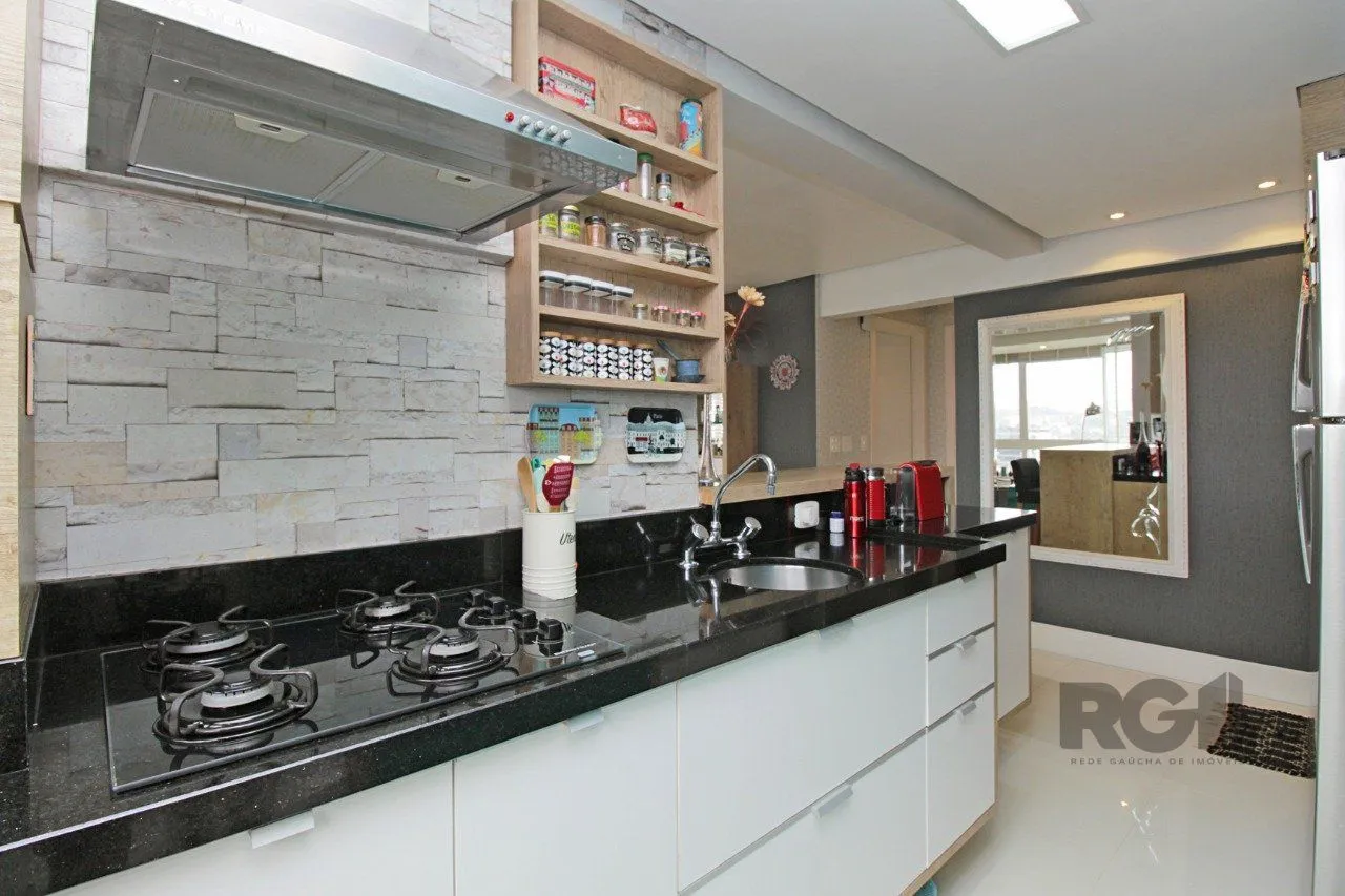 Imagem Apartamento com 77,00m² privativos, bairro Passo D´areia, Porto Alegre/RS