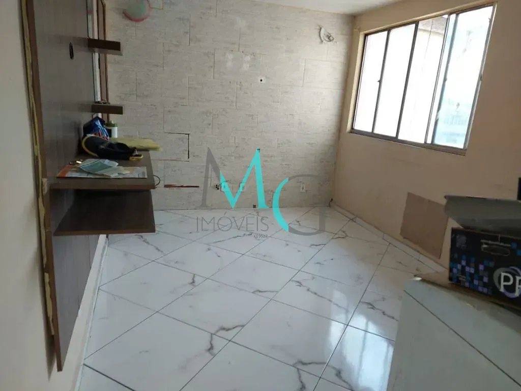 Imagem Apartamento com 2 dormitórios à venda, 42 m² por R$ 110.000,00 - Campo Grande - Rio de Janeiro/RJ