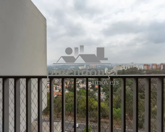 Imagem Apartamento de 127m² a venda no Alto da Lapa no Edifício 360º.