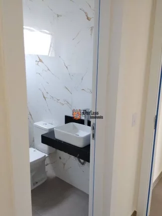 Imagem Casa com 3 dormitórios à venda, 174 m² por R$ 1.600.000,00 - Terras de Atibaia - Atibaia/SP