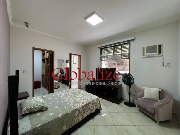 Imagem Luxuoso sobrado em Santos-SP no bairro do Boqueirão com 300 m² de área construída com piscina e churrasqueira por R$ 1.922.000,00 !!!