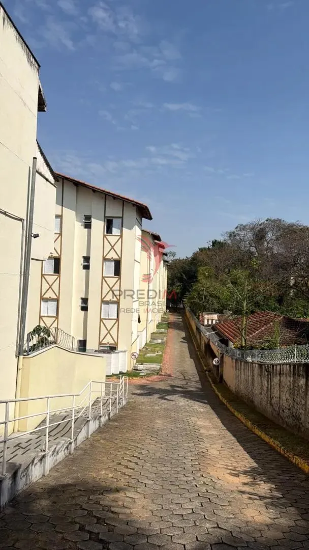 Foto do imóvel Apartamento no São Benedito em Guaratinguetá/SP em Praça Joaquim Vilela O. Marcondes - São Benedito, Guaratinguetá - SP