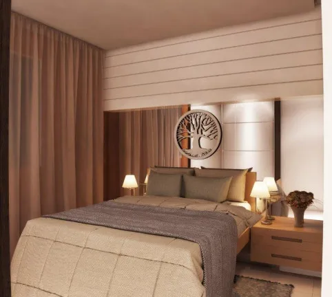 Imagem Apartamento com 2 Quartos à Venda, 44 m² em Planalto - Natal