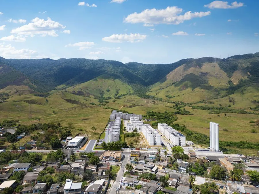 Imagem Apartamento a Venda no bairro Cabuçu - Nova Iguaçu, RJ