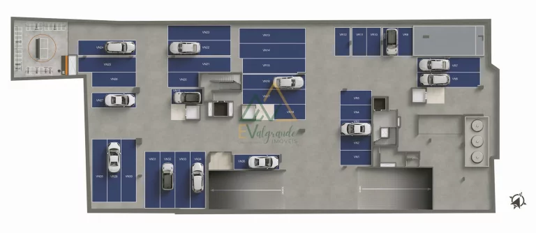 Imagem Apartamento Alto Padrão à venda Água Verde Curitiba PR