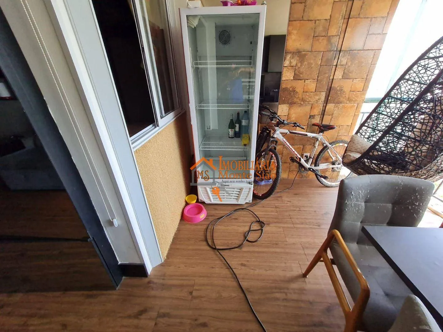 Imagem Apartamento com 4 dormitórios à venda, 95 m² por R$ 1.063.000,00 - Jardim Flor da Montanha - Guarulhos/SP