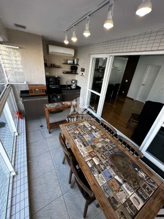 Imagem Apartamento com 2 quartos, Gonzaga, Santos - R$ 1.59 mi, Cod: 23263