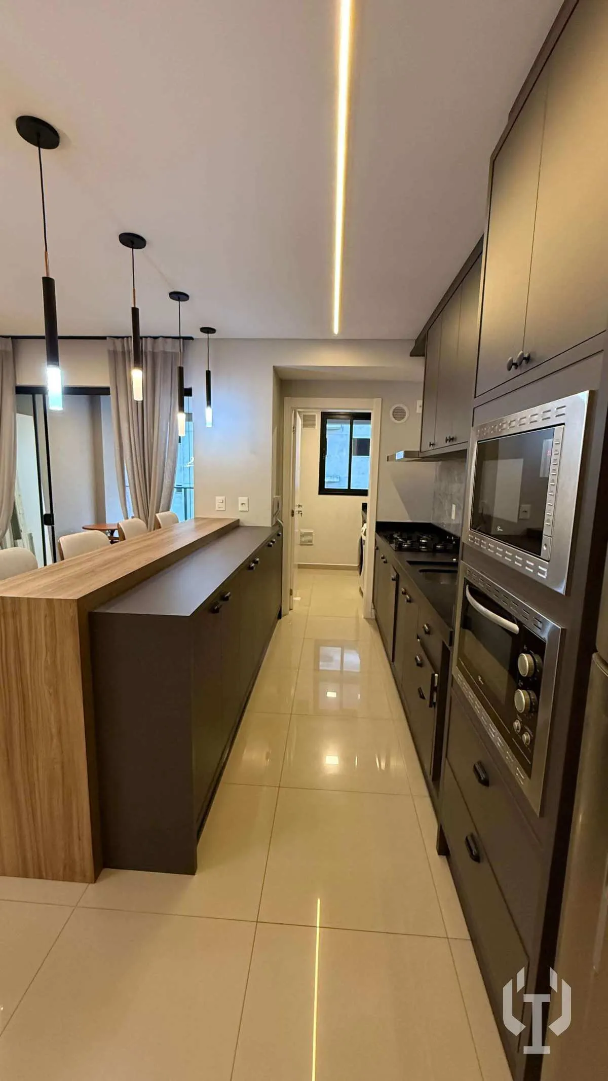 Imagem Apartamento à venda, no Verità, Meia Praia, com 3 quartos, 112,45m2