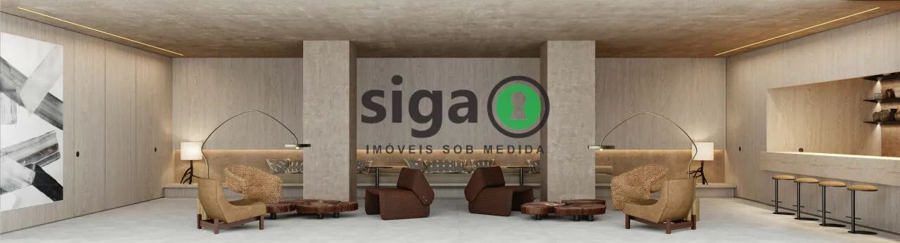 Imagem Apartamento à venda em Moema de 479 m² com 4 Suítes e 5 Vagas - São Paulo