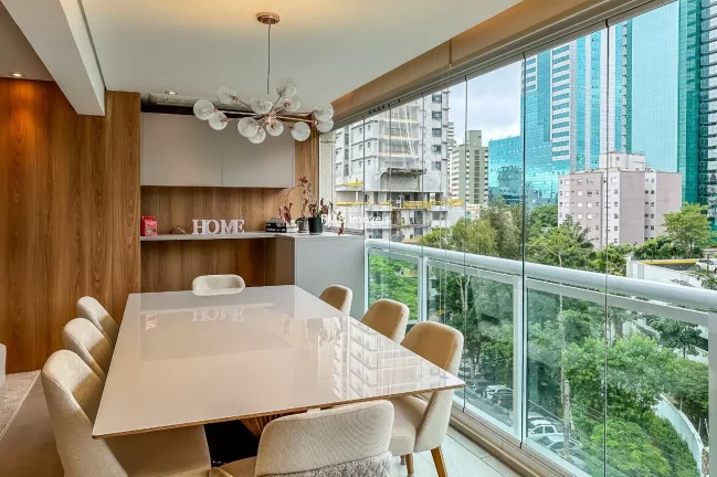Imagem Apartamento à venda em São Paulo-SP, Aclimação: 2 quartos, 2 suítes, 3 salas, 3 banheiros, 2 vagas, 106m². Venha conferir!