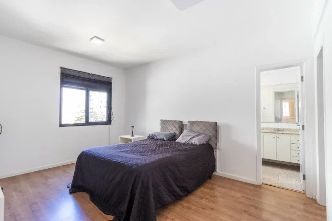 Imagem Apartamento à venda em São Paulo, Vila Mascote, com 3 quartos, 161m2