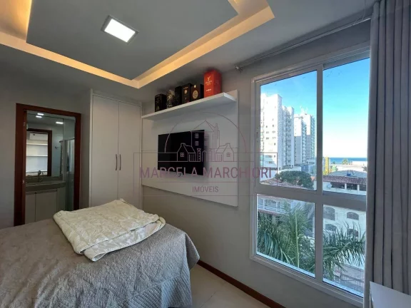Imagem Ap 2 quartos, suite, varandão, montado e decorado, porteira fechada