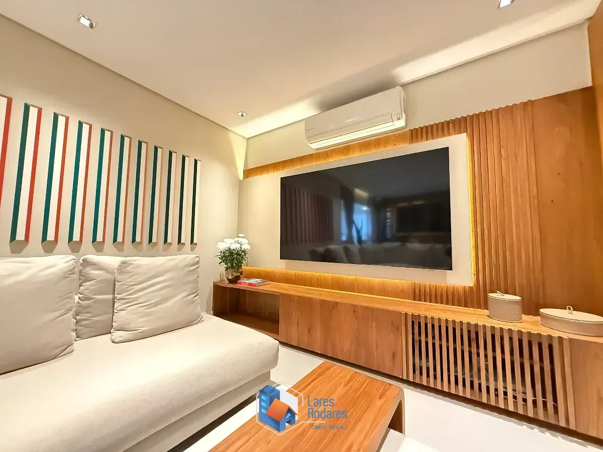 Imagem Apartamento para venda em Brooklin Novo com 3 quartos, sendo 3 suítes, 200m²