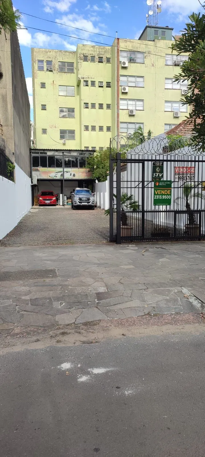 Imagem LOJA COMERCIAL À VENDA - PONTO NOBRE NO BAIRRO FLORESTA - PORTO ALEGRE/RS
