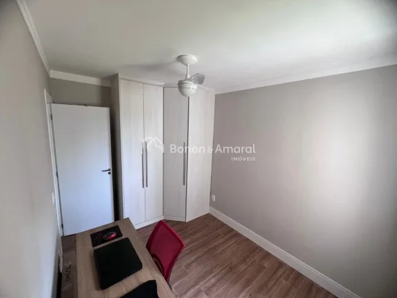 Imagem Apartamento à venda no Condomínio Brisa da Mata Jatobás. Imóvel com 2 quartos, rico em planejado...