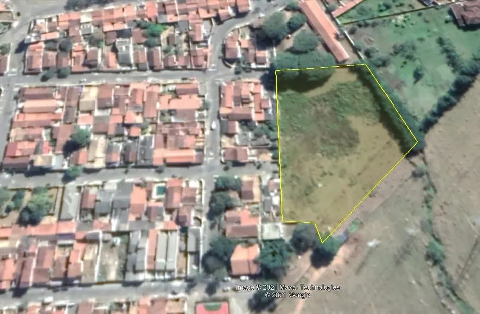 Foto do imóvel Terreno à venda 7312.28M², Residencial Ouro Verde, Pindamonhangaba - SP