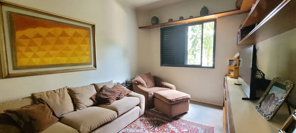 Imagem Apartamento à venda em São Paulo, Campo Belo, com 4 quartos, 1000m2