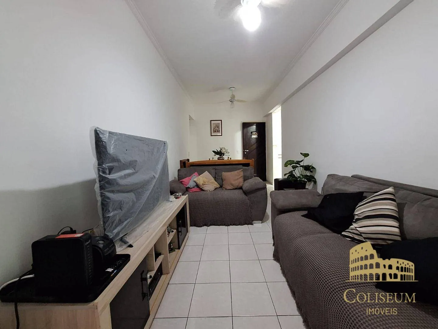 Imagem Apartamento com 2 dormitórios à venda, 69 m² por R$ 422.000,00 - Vila Assunção - Praia Grande/SP