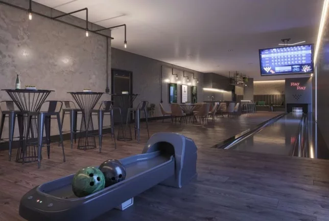 Imagem Soul Brava Club - Apartamento à venda no bairro Praia Brava de Itajaí - Itajaí/SC