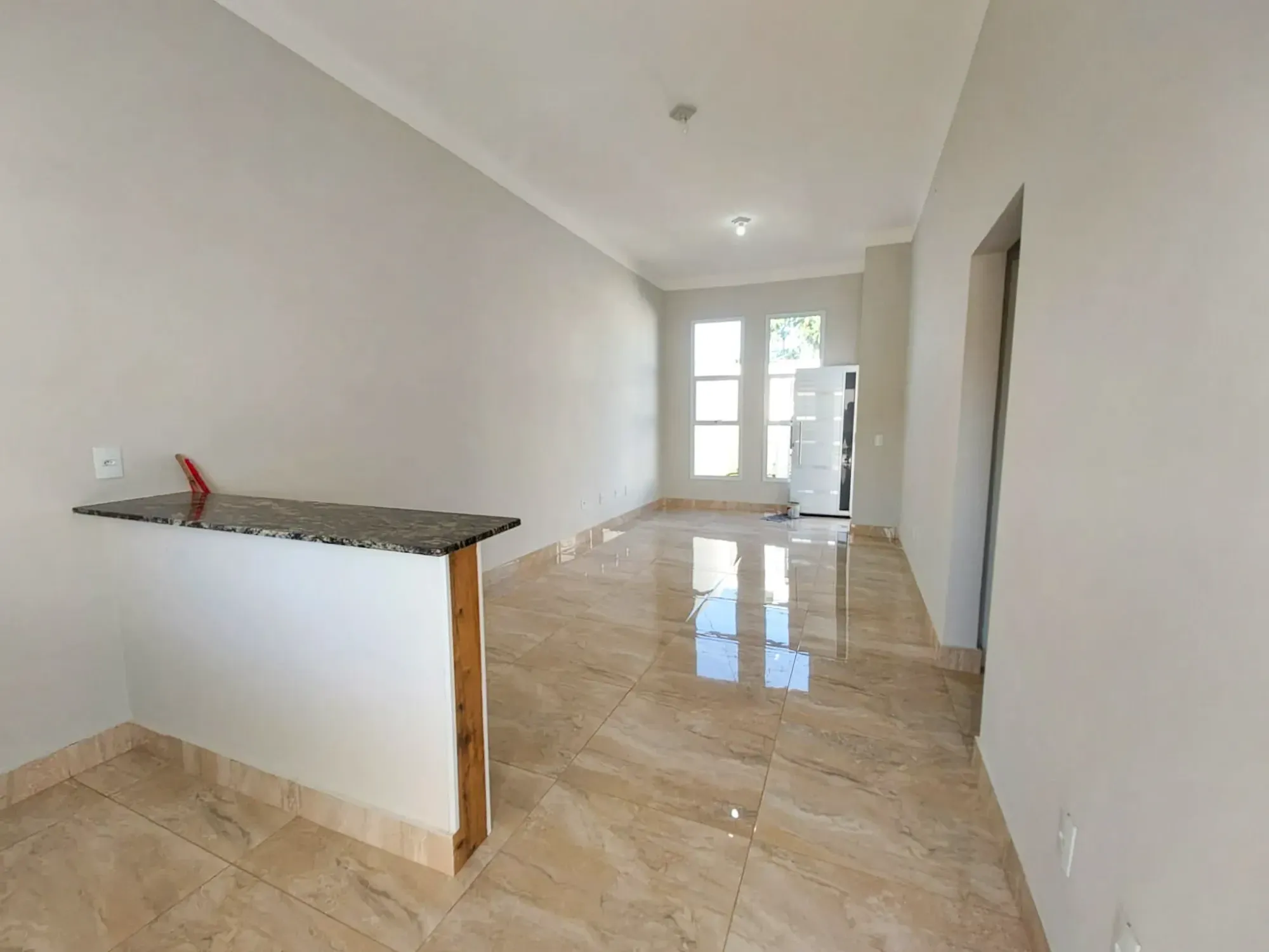 Imagem Casa com 2 Quartos à Venda, 65 m² em Parque Bellaville - Hortolândia
