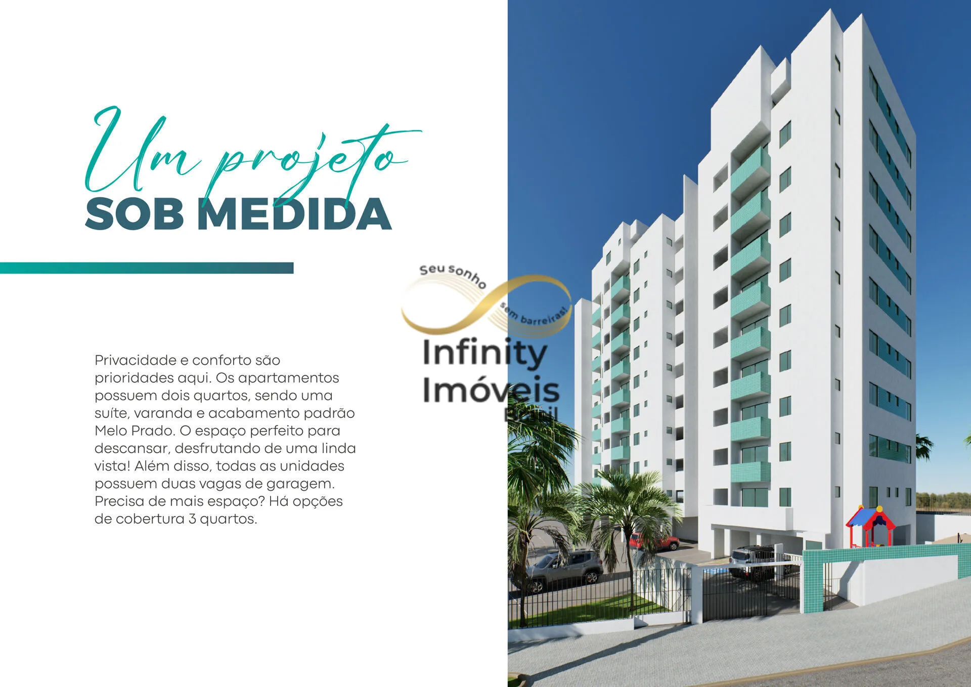 Imagem Apartamento à venda no bairro Santa Mônica - Belo Horizonte/MG