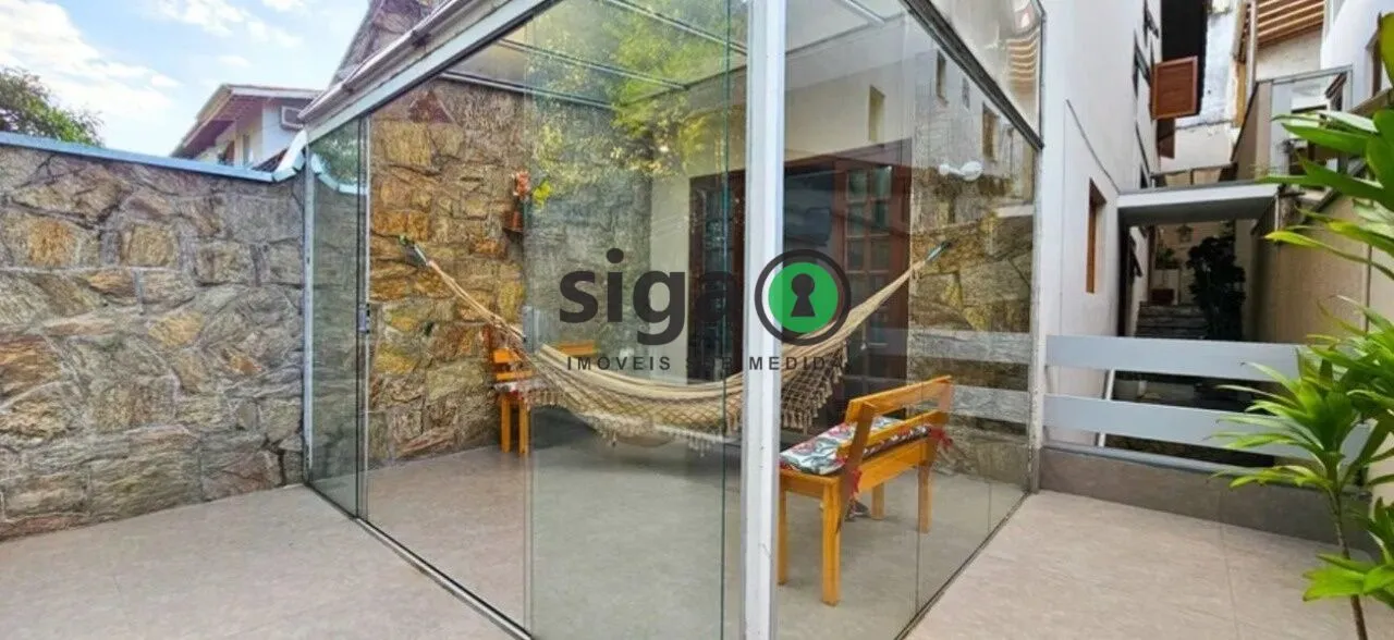 Imagem CASA 179 METROS 3 SUITES 3 VAGAS EM CONDOM´NIO FECHADO NO BUTANTÃ
