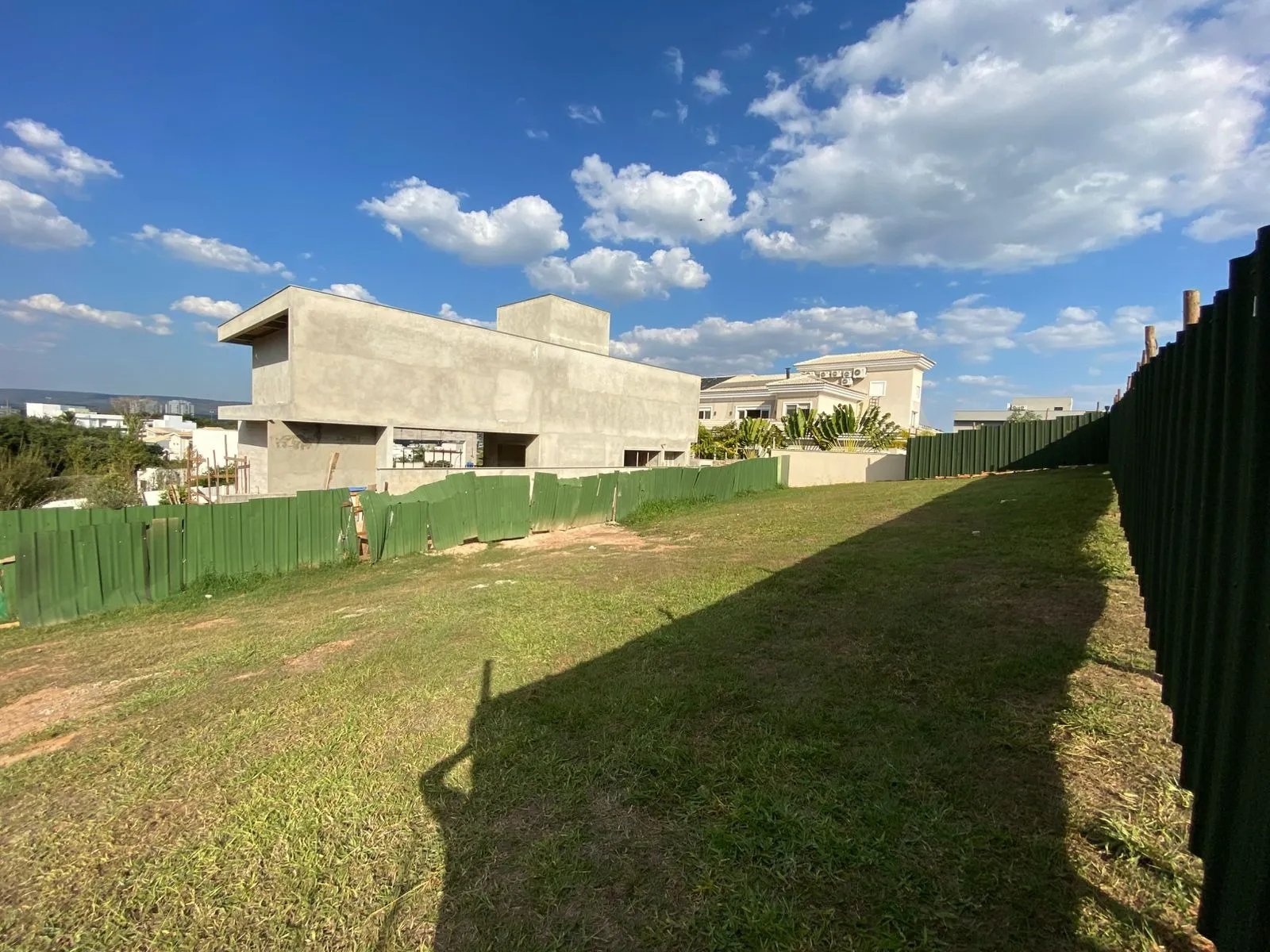Imagem "Terreno Exclusivo de 508 m² no Condomínio Alphaville Nova Esplanada 2"