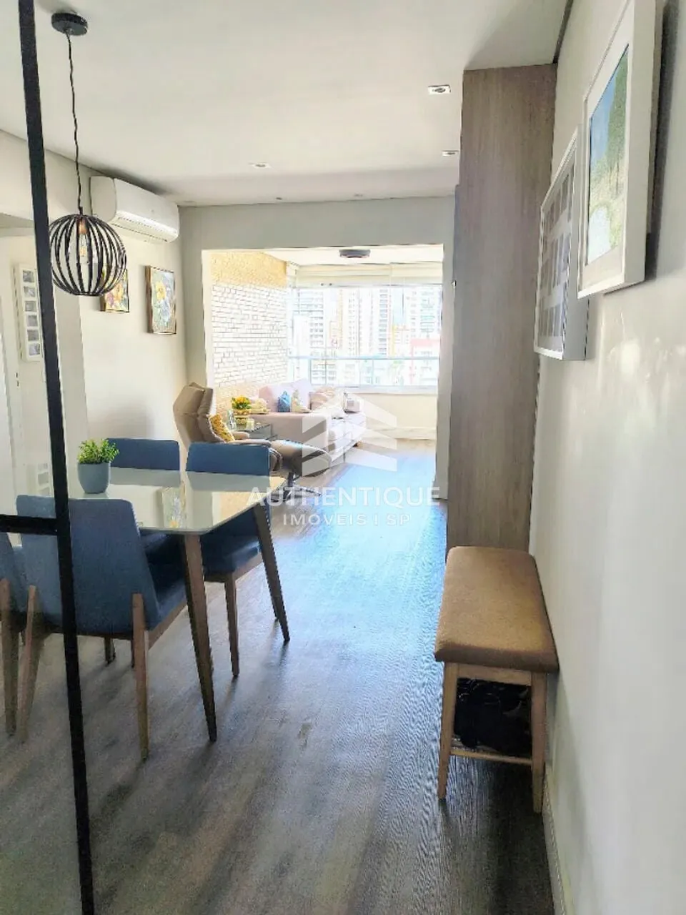 Imagem ABSOLUTE VILA MARIANA - Apartamento no bairro Vila Mariana à venda