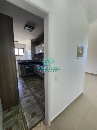 Imagem 1 sala ampla para 2 ambientes com varanda,1 banheiro social, 2 quartos sendo 1 suíte, armários embutidos, área de serviço e cozinha planejada