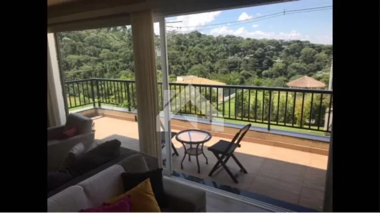 Imagem Casa de Condomínio em Alphaville - Santana de Parnaíba, SP