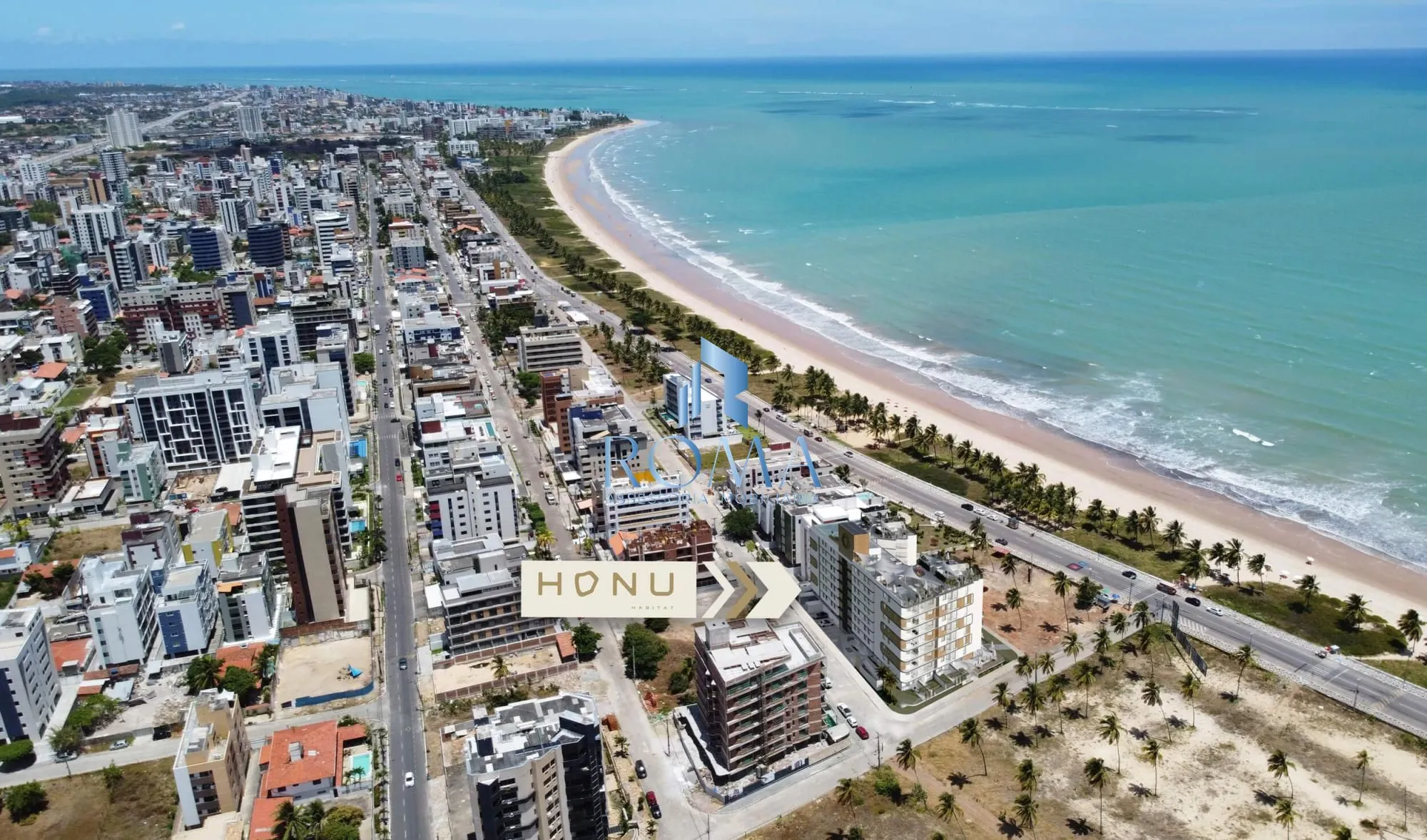 Imagem Honu Habitat em Intermares | Apartamento Próximo ao Mar em Cabedelo - PB