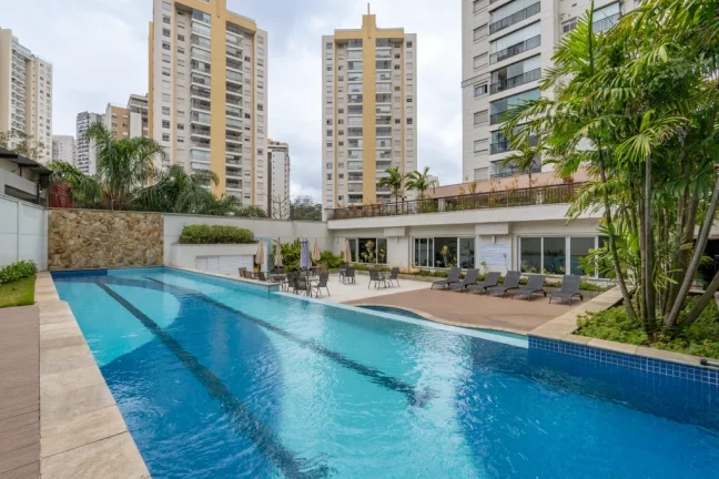 Imagem Apartamento à venda em São Paulo, Vila Andrade, com 2 quartos, 54m2