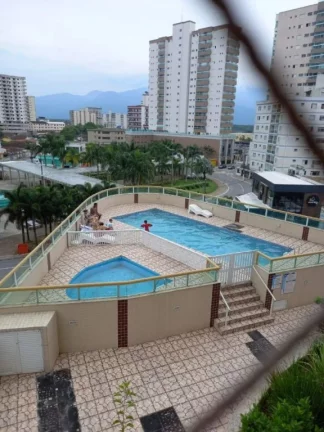 Imagem APARTAMENTO COM 43.63 m² - VILA CAICARA - PRAIA GRANDE SP