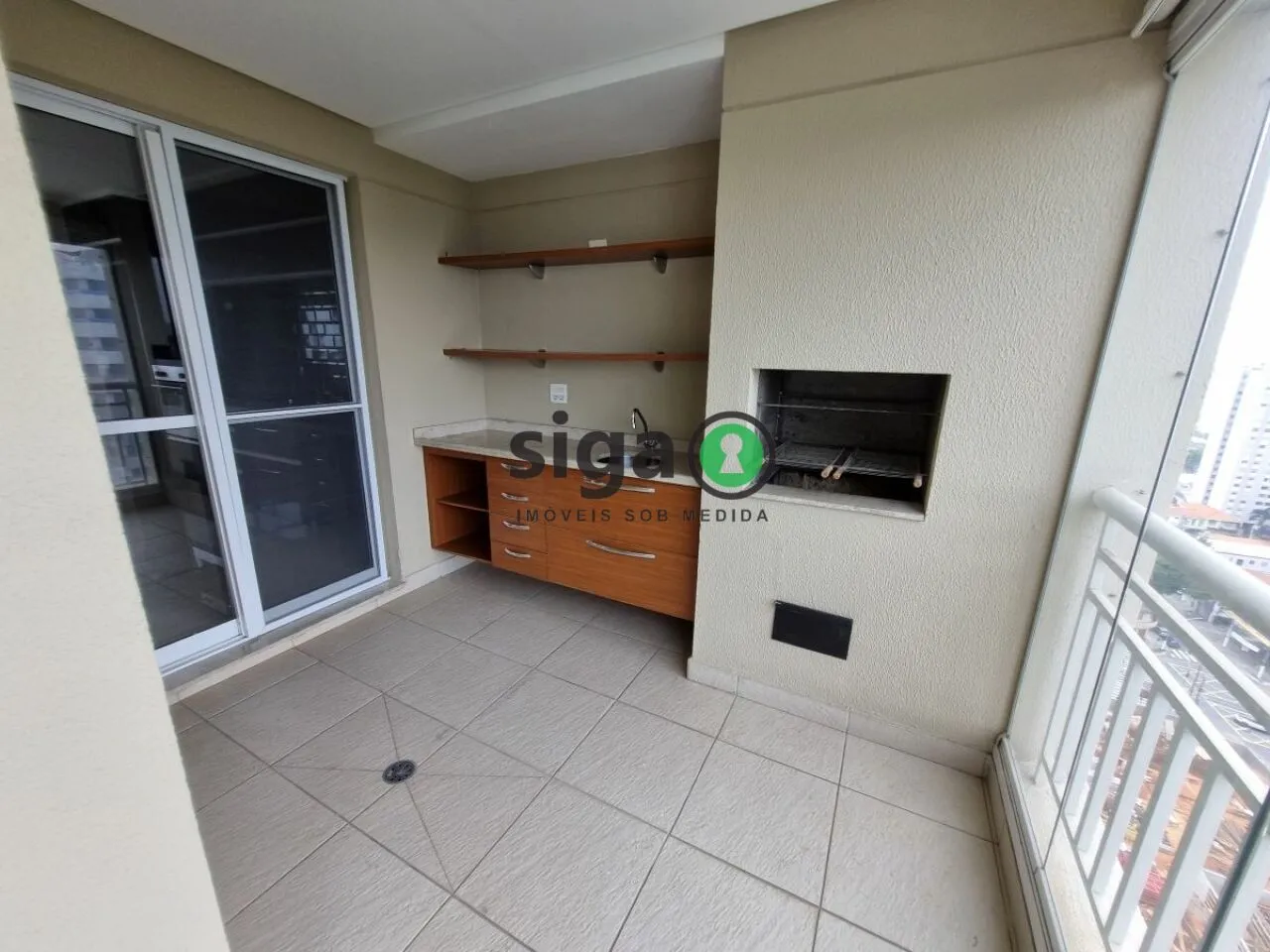 Imagem Apartamento a venda no Alto da Boa Vista com 3 quartos 148m²