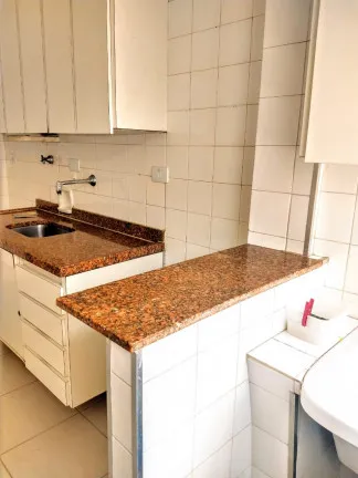 Imagem Apartamento com 1 Quarto para Alugar, 50 m² em Perdizes - São Paulo
