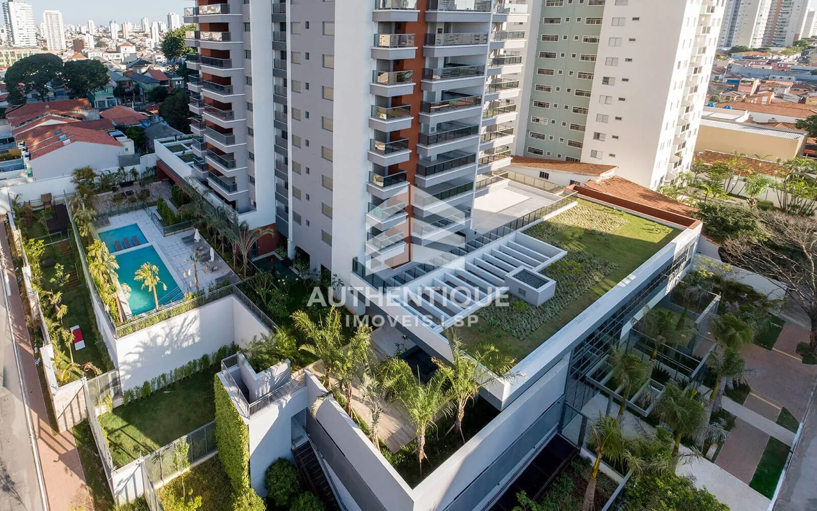 Imagem ATMOSFERA BOSQUE DA SAUDE - Apartamento no bairro Bosque da Saúde à venda