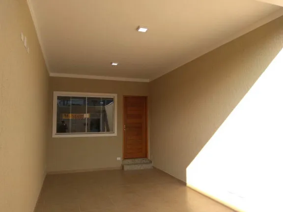Imagem Sobrado com 3 Quartos à Venda, 125 m² em Vila Firmiano Pinto - São Paulo