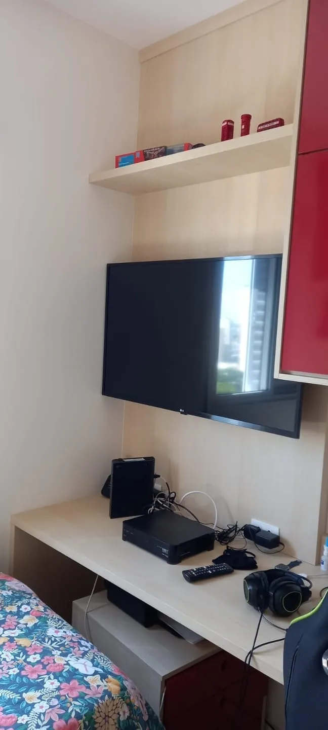 Imagem Apartamento à venda 3 Quartos, 1 Suite, 2 Vagas, 85M², Centro, Taubaté - SP | Condomínio Barão das Torres