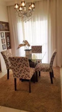 Imagem Apartamento residencial à venda, Iguatemi, Condomínio Nova Riberânea, Ribeirão Preto.