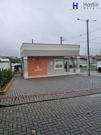 CASA RESIDENCIAL em ARAQUARI - SC, Porto Grande