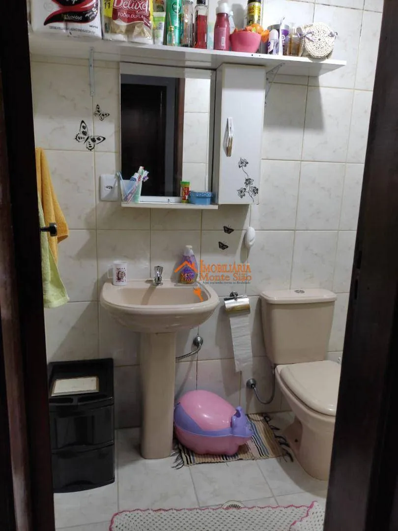 Imagem Apartamento com 2 dormitórios à venda, 60 m² por R$ 266.000,00 - Pimentas - Guarulhos/SP