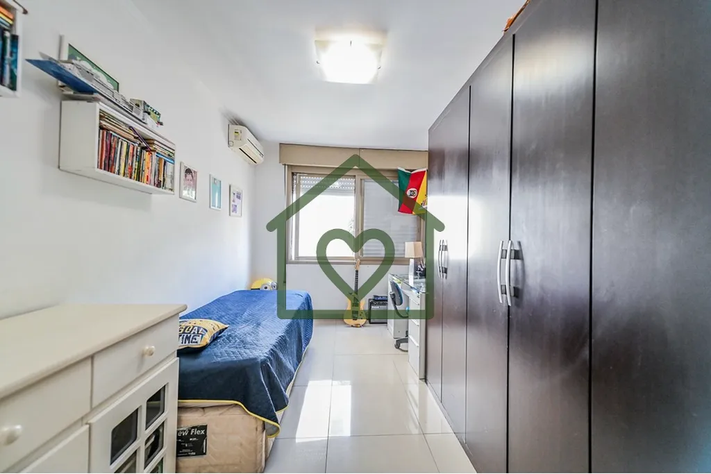 Imagem Excelente oportunidade! Apartamento amplo e muito bem iluminado 80m² 
 
Este encantador apartamento...