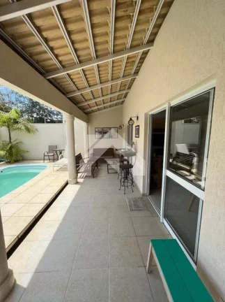 Imagem Casa de Condomínio em Tamboré - Santana de Parnaíba